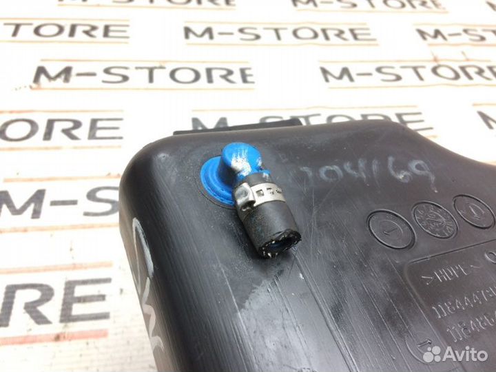 Расширительный бачок бензобака Bmw X5 E53 M54B30