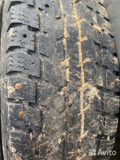 Калёса газель 185.75.16с