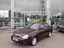 ВАЗ (LADA) Priora 1.6 MT, 2008, 61 098 км, с пробегом, цена 290 000 руб.