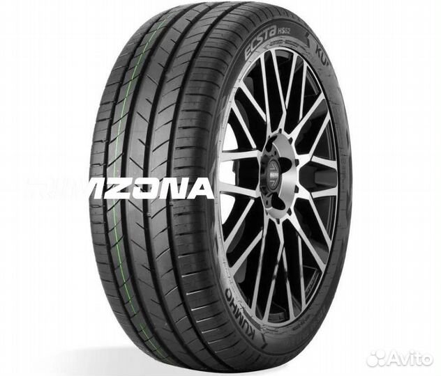 Kumho Ecsta HS52 195/55 R15 85H