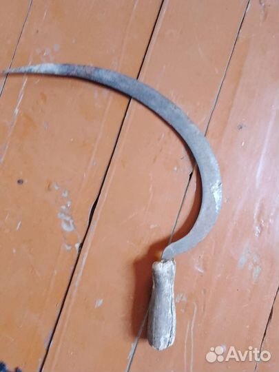 Серп из СССР