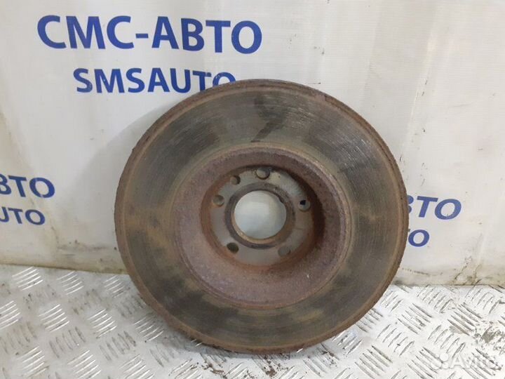 Диск тормозной передний Volvo Xc70 хс70 3.2