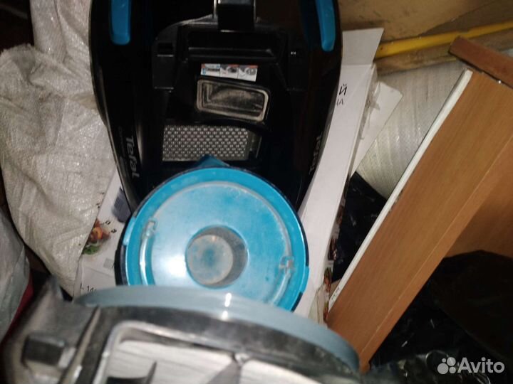 Tefal compact power cyclonicПылесос электрический