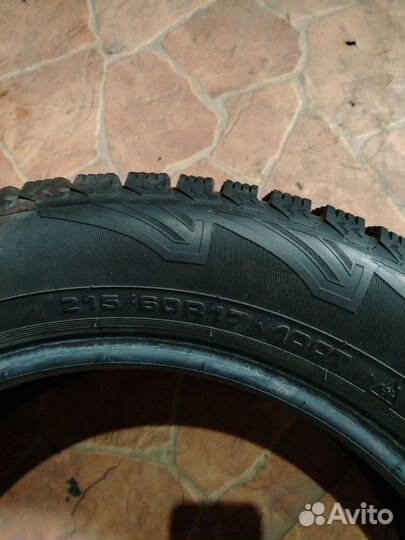 Cordiant Snow Cross 215/60 R17