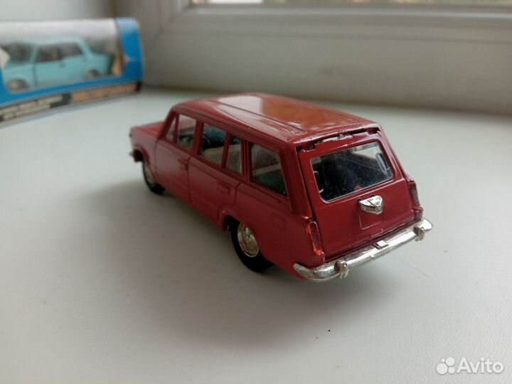 Модели номерные коллекционные Лада Жигули