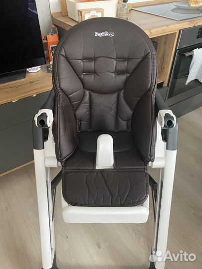 Стульчик для кормления peg perego siesta follow me