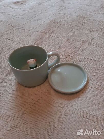 Чашка детская