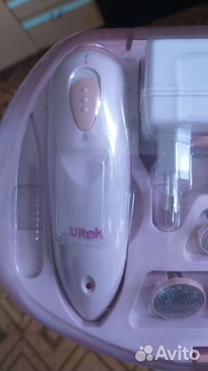 Новый Маникюрный набор Vitek