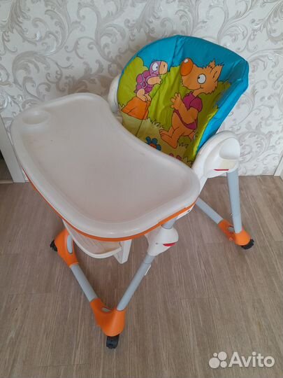 Стул для кормления polly