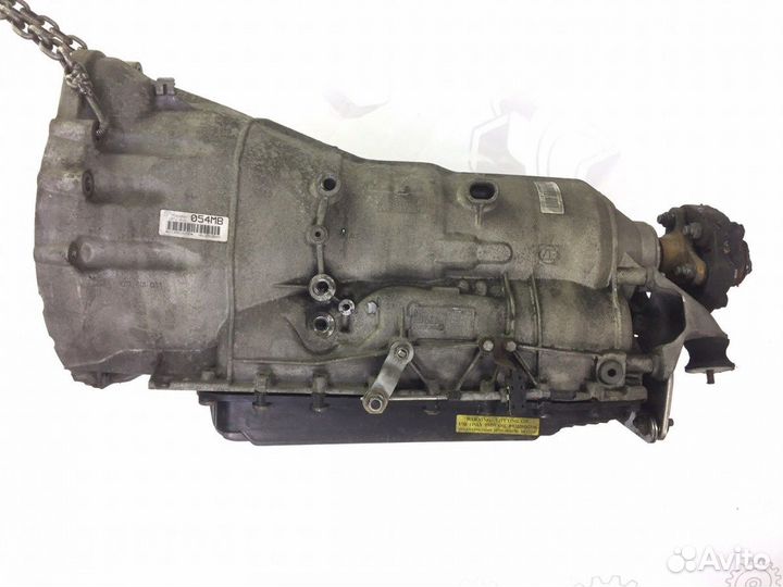 АКПП 6HP19 BMW 3 E90/E91/E92/E93 (2005-2013)