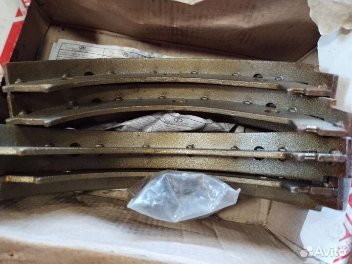 Тормозные колодки Febi 04446