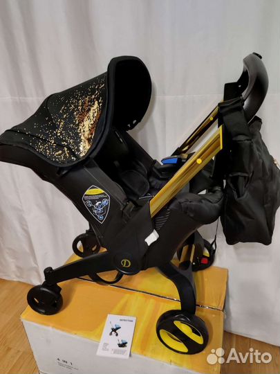 Коляска автокресло Darex, Foofoo, Donna новые