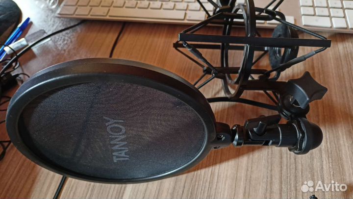 Студийный конденсаторный микрофон Tannoy TM1
