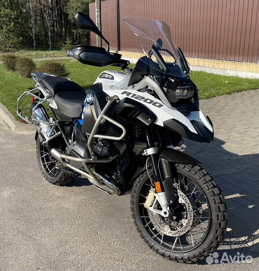 BMW R1200GS Adventure 2018