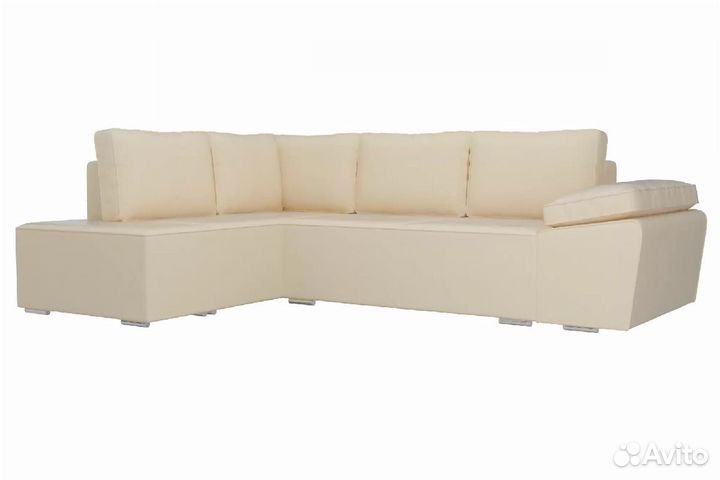 Угловой диван-кровать 