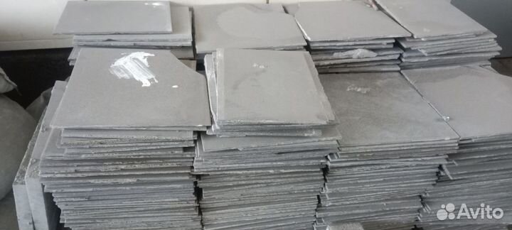 Керамическая плитка для пола б\у\ гравий 10-20мм