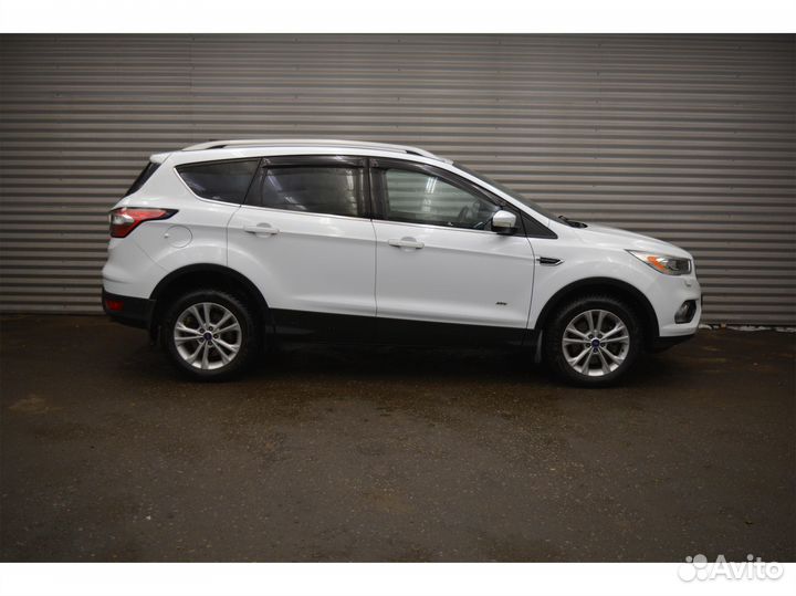 Ford Kuga 1.5 AT, 2017, 88 301 км