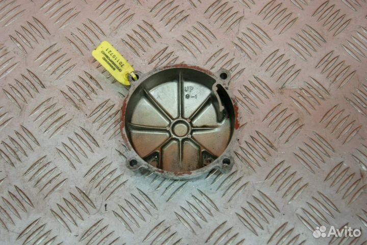 Крышка двигателя Kawasaki ZZR400-1