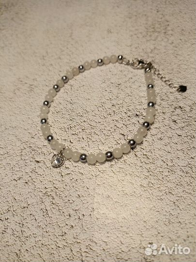 Браслет из натуральных камней