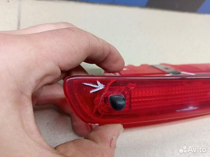 Фонарь задний (стоп сигнал) Qashqai (J10) 2006-201