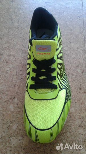 Шиповки легкая атлетика