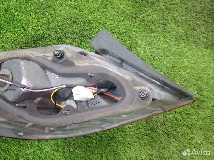 Фонарь правый Солярис оригинал рестайлинг