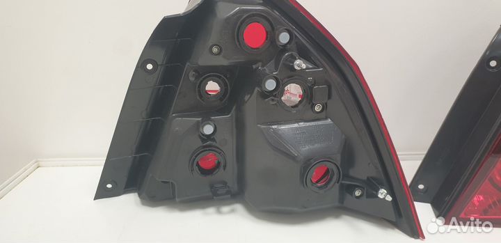Фонарь левый Chevrolet aveo t250