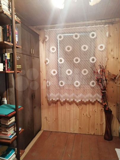 Дом 47 м² на участке 13 сот.