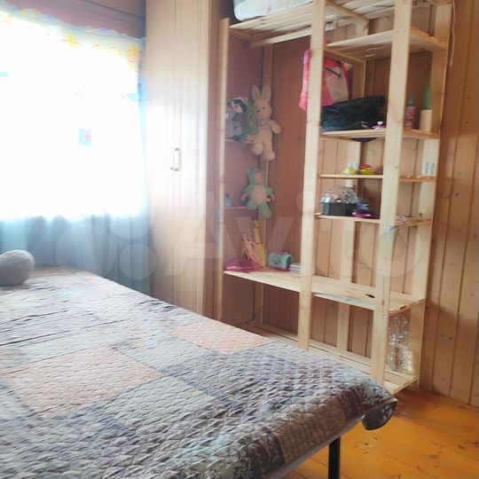 Дача 57 м² на участке 8 сот.