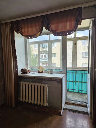 2-к. квартира, 44 м², 4/5 эт.