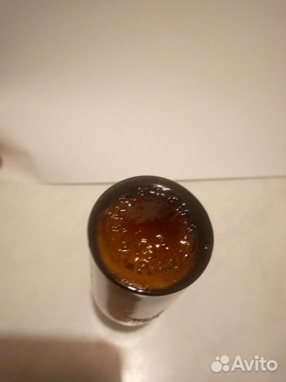 Коллекционная бутылка