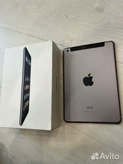 iPad mini 2 32gb wifi+Celluar