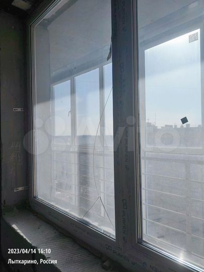 2-к. квартира, 52,9 м², 6/11 эт.