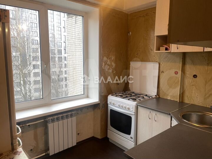 2-к. квартира, 50,4 м², 7/9 эт.