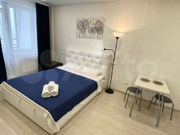 Квартира-студия, 30 м², 16/17 эт.