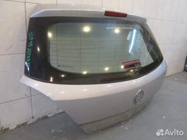 Дверь багажника Opel Astra H/Astra Family H