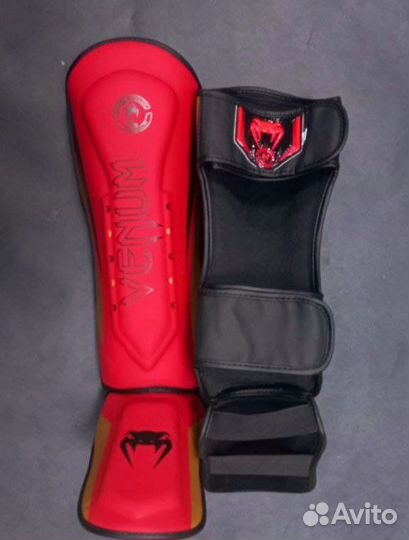 Защита ног для занятий единоборствами