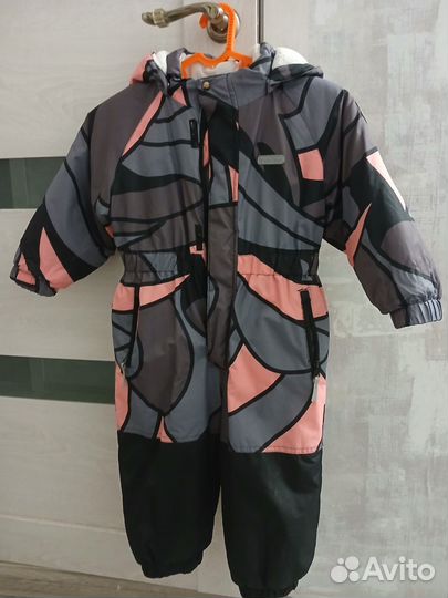 Зимний комбинезон 86
