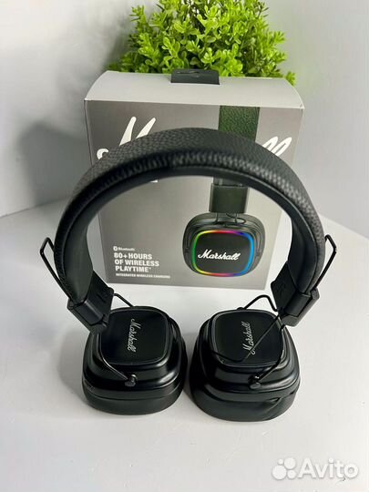 Беспроводные Наушники marshall major 4