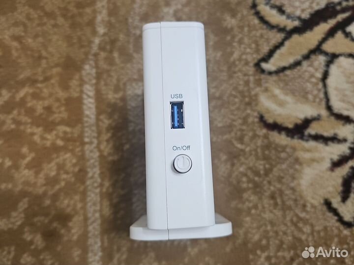 Wi-Fi роутер
