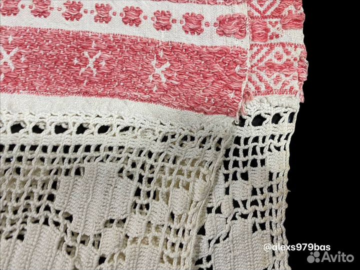 Полотенце XIX-xxв