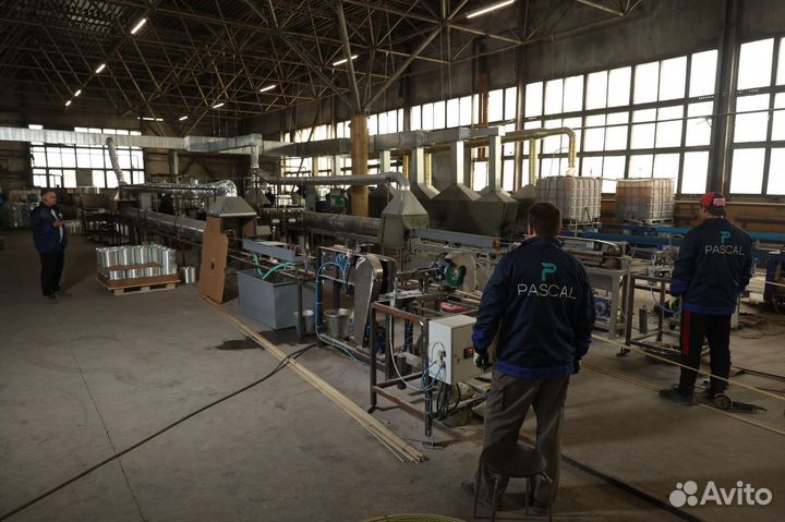 Сетка бухты