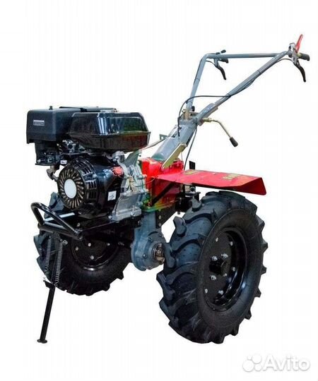 Мотоблок мб 9 «forza» Скорости 3/1