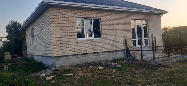 Дом 110 м² на участке 9,5 сот.