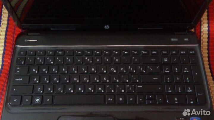 Продаётся мощный ноутбук