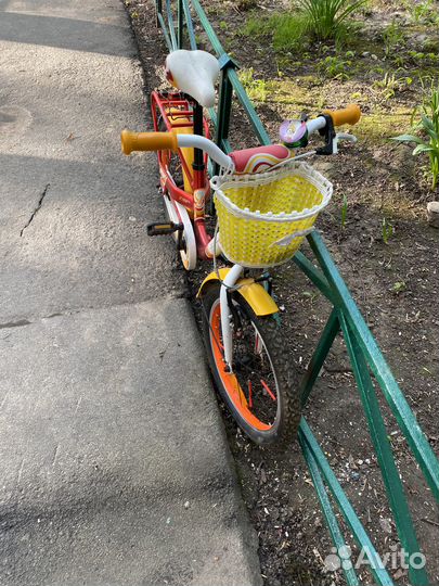 Велосипед Стеллс