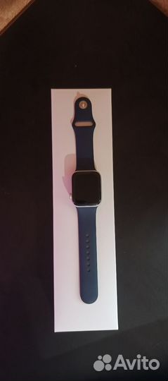 Часы apple watch se 44 mm