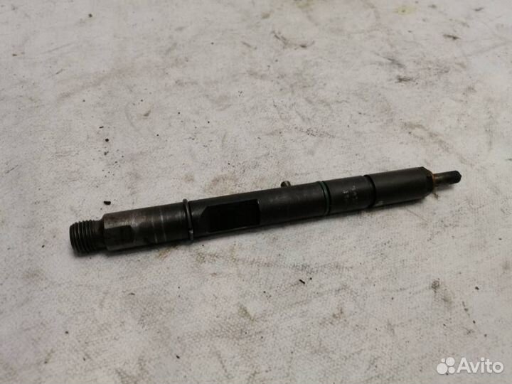 Топливная форсунка