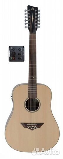 VGS RT-10-12 E root VG500.340 12-струнная