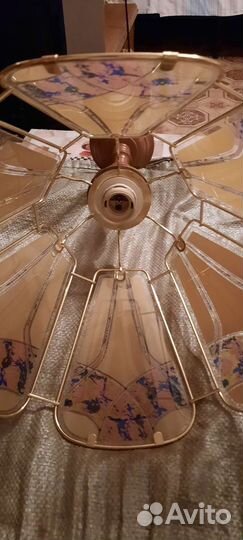 Люстры и светильники